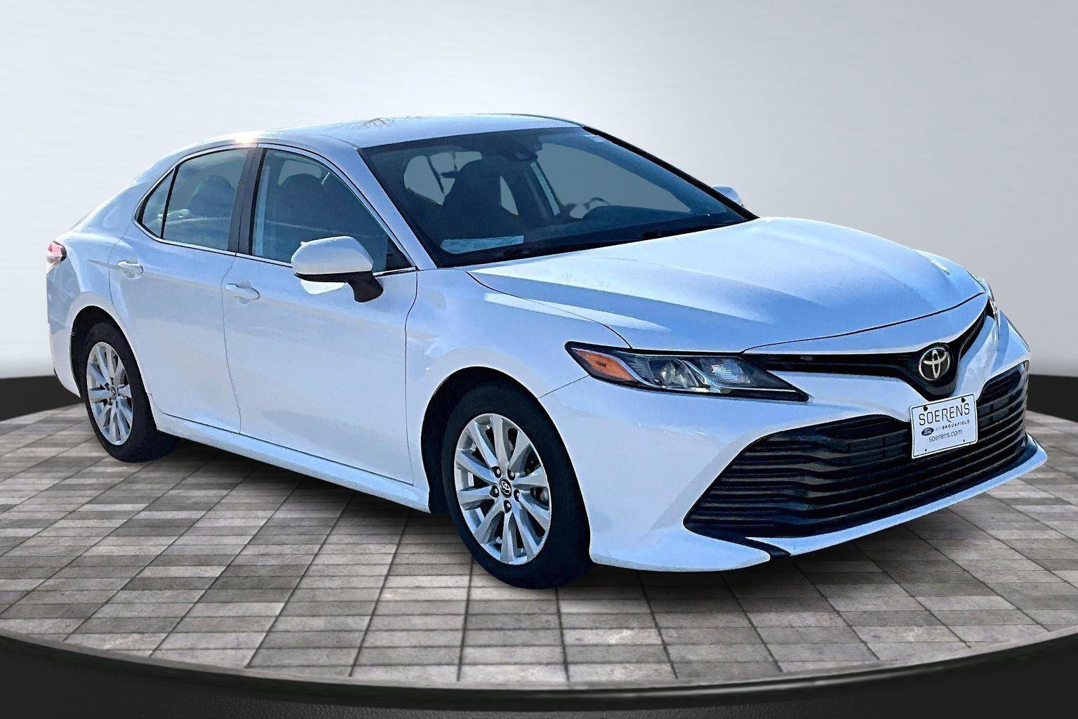 Used 2020 Toyota Camry LE