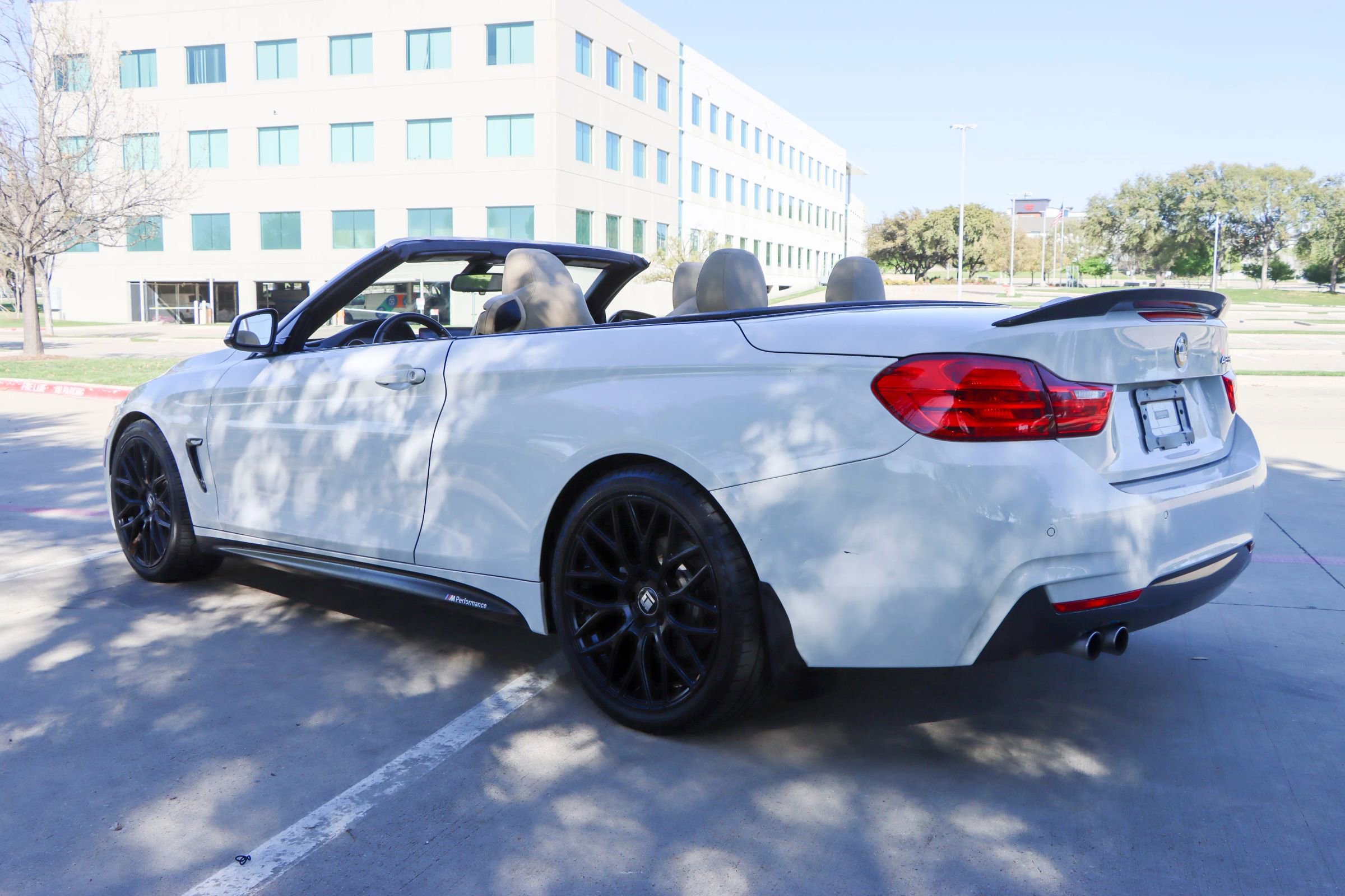 Used 2016 BMW 428i Convertible image 5