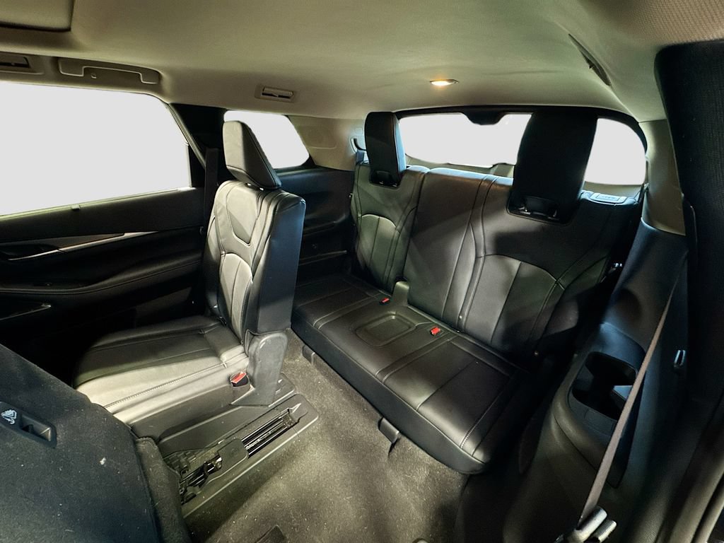 Used 2023 INFINITI QX60 Luxe w/ Vision Package AWD/4WD image 14