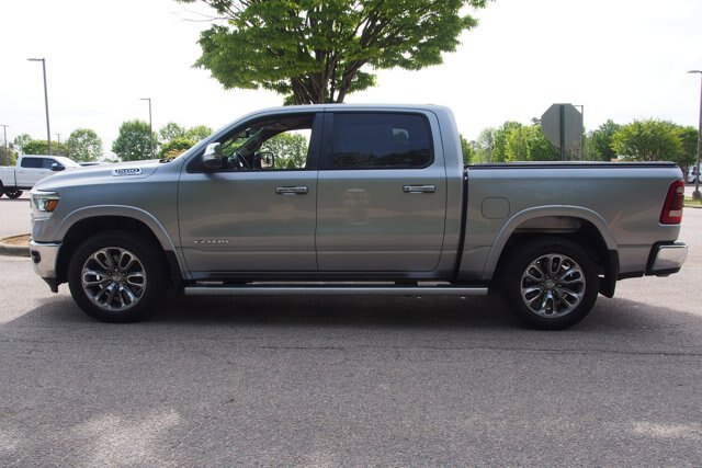 Used 2019 RAM 1500 Laramie AWD/4WD image 4