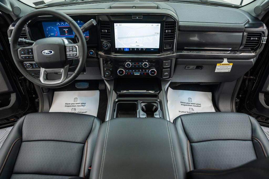 New 2026 Ford F250 Lariat w/ Black Appearance Package AWD/4WD image 24