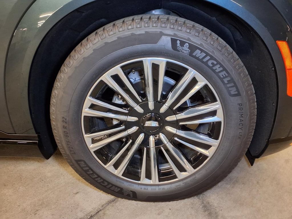 New 2026 Cadillac Escalade IQ Sport 1 AWD/4WD image 20