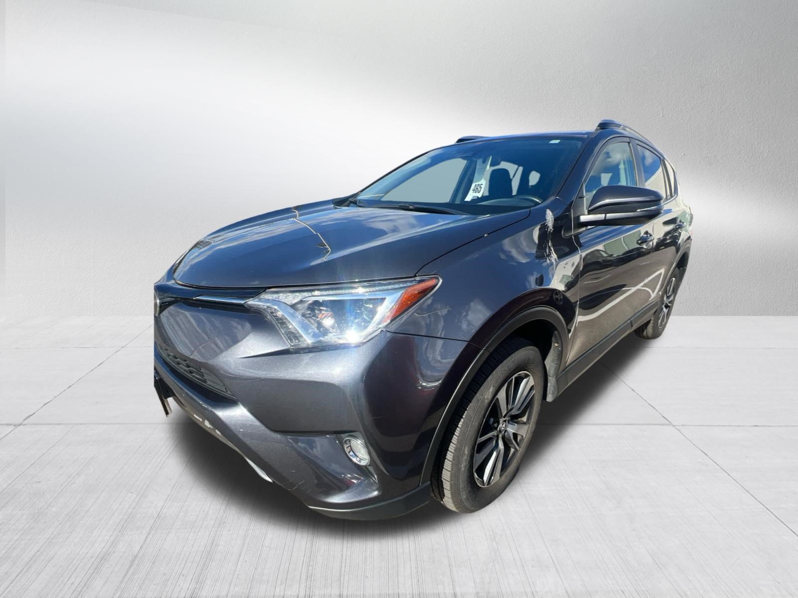 Certified 2017 Toyota RAV4 XLE w/ All Weather Liner Package AWD/4WD image 6