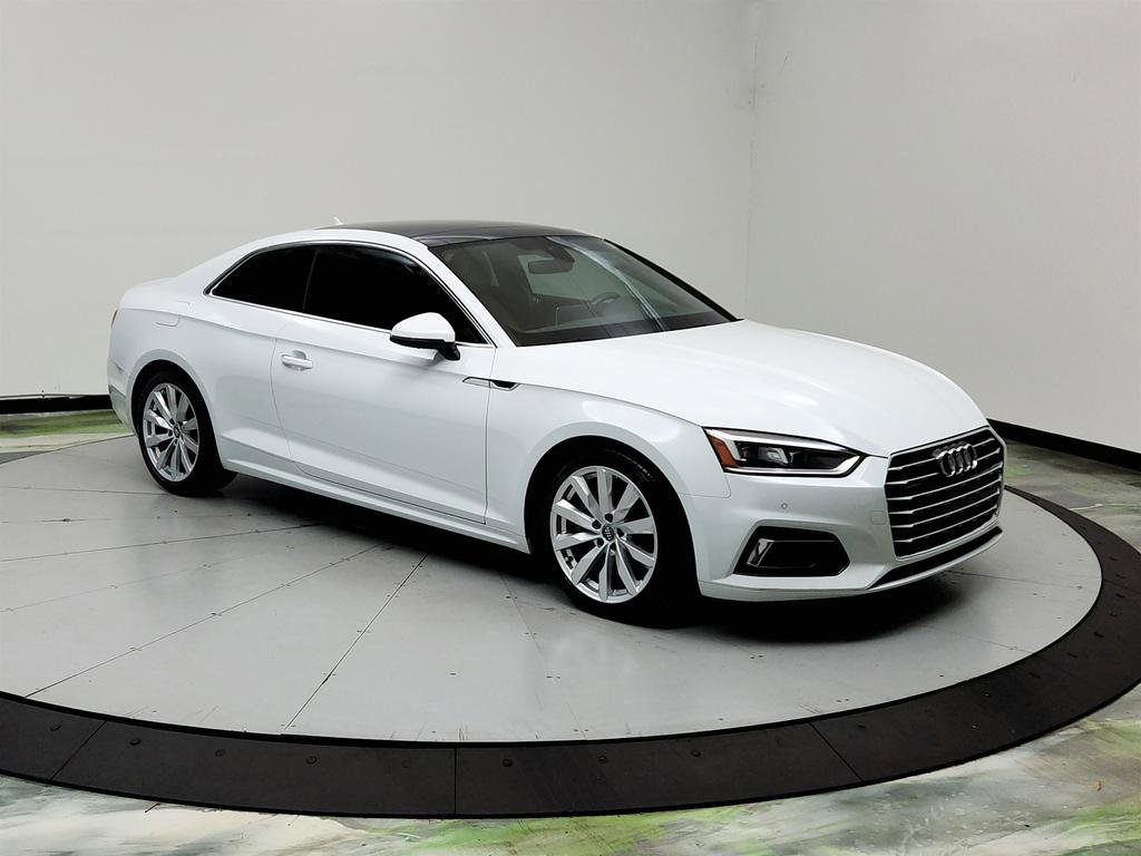 Used 2018 Audi A5 2.0T Prestige AWD/4WD image 3
