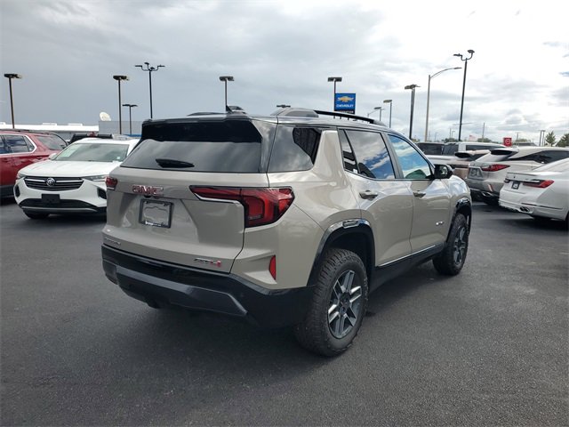 New 2026 GMC Terrain AT4 w/ Technology Package II image 3