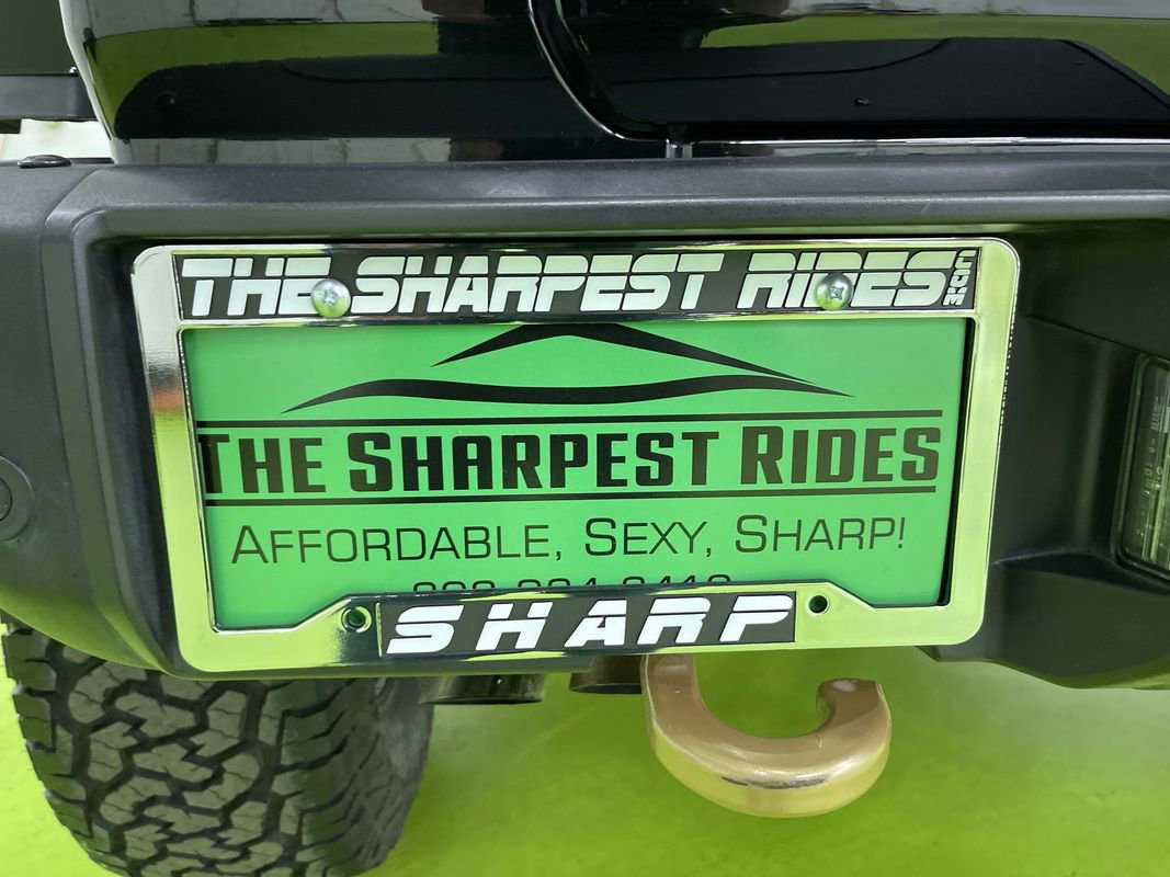 Used 2022 Jeep Wrangler Unlimited Rubicon w/ Xtreme Recon 35" Tire Package image 12