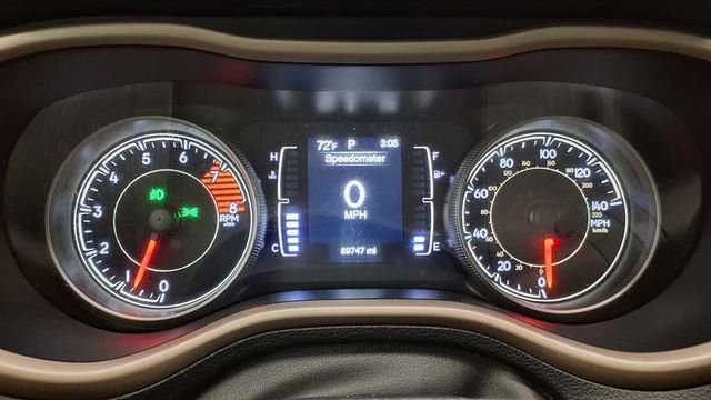 Used 2018 Jeep Cherokee Latitude image 30