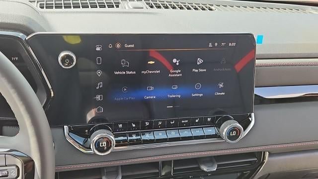 New 2026 Chevrolet Colorado Z71 w/ Z71 Convenience Package 2 AWD/4WD image 13