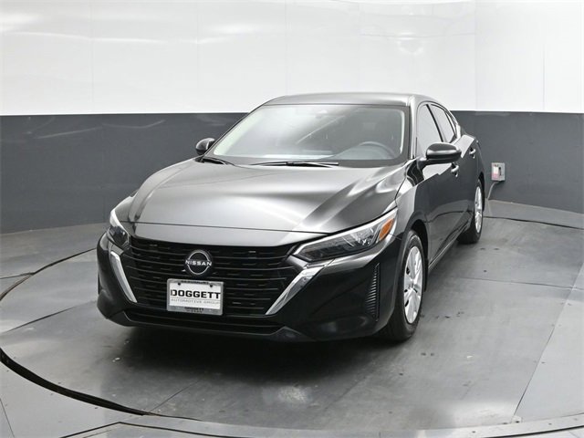 New 2025 Nissan Sentra S image 30