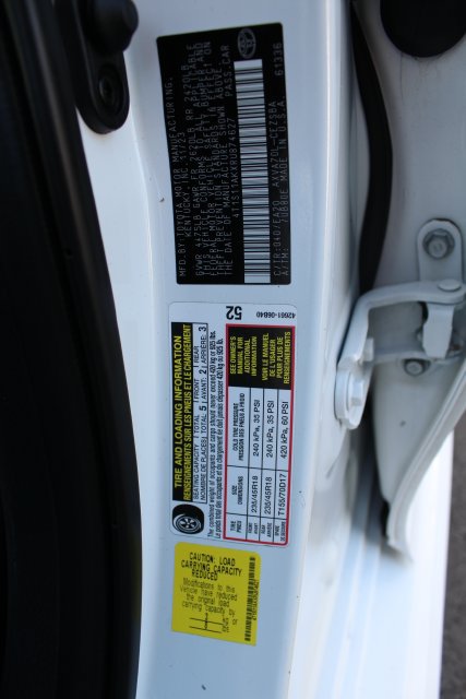 Certified 2024 Toyota Camry SE w/ Audio Upgrade Package FWD image 55