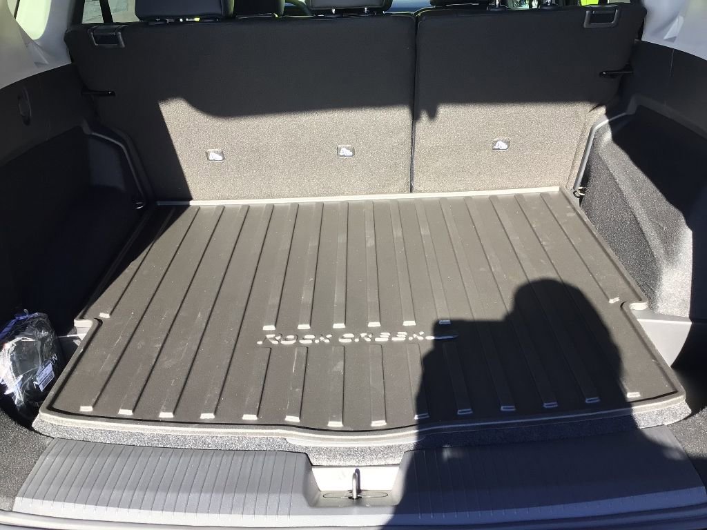 New 2026 Nissan Rogue SV image 17