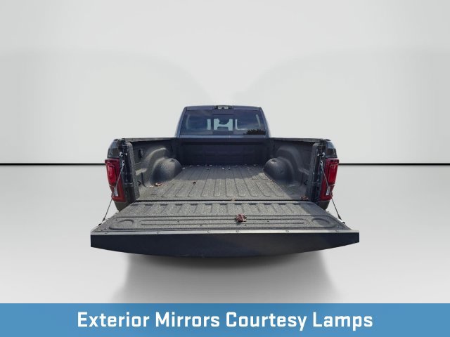 Used 2025 RAM 2500 Laramie w/ Night Edition AWD/4WD image 17
