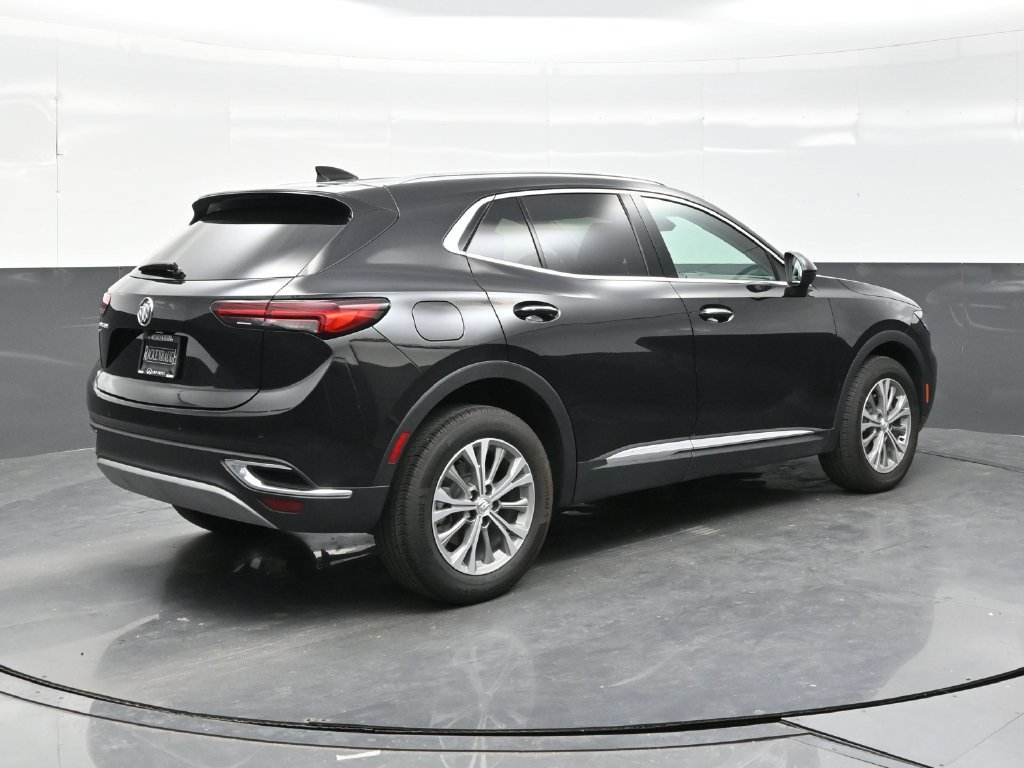 Used 2023 Buick Envision Preferred AWD/4WD image 7