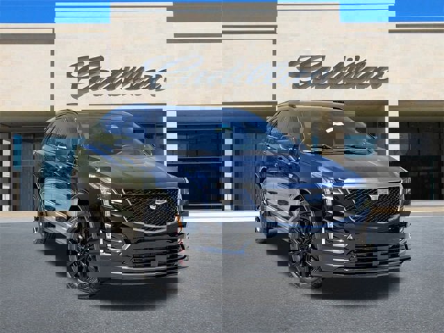 New 2025 Cadillac XT5 Sportv w/ LPO, Onyx Lite Package