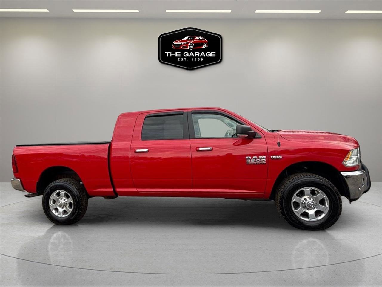 Used 2016 RAM 2500 Big Horn image 6