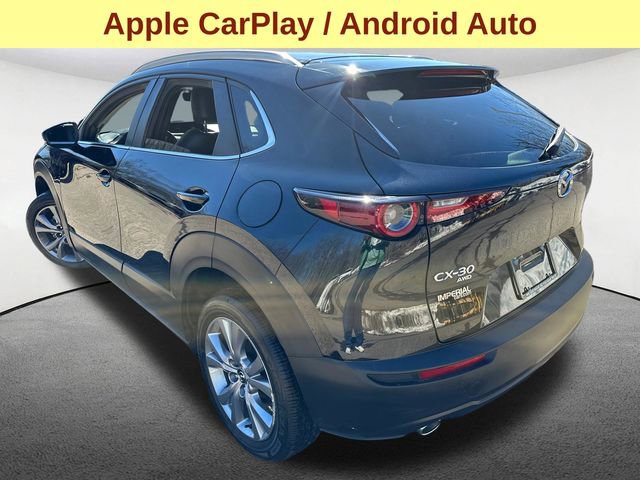 Used 2025 MAZDA CX-30 AWD 2.5 S w/ Preferred Package image 8