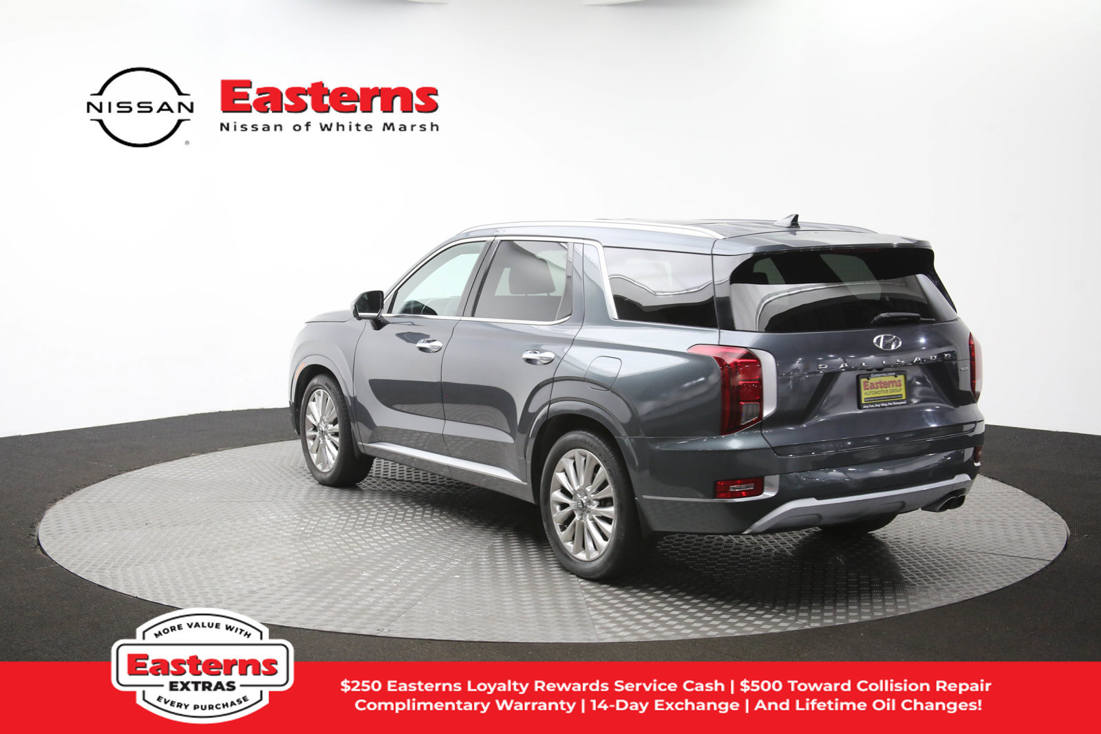 Used 2020 Hyundai Palisade Limited AWD/4WD image 69