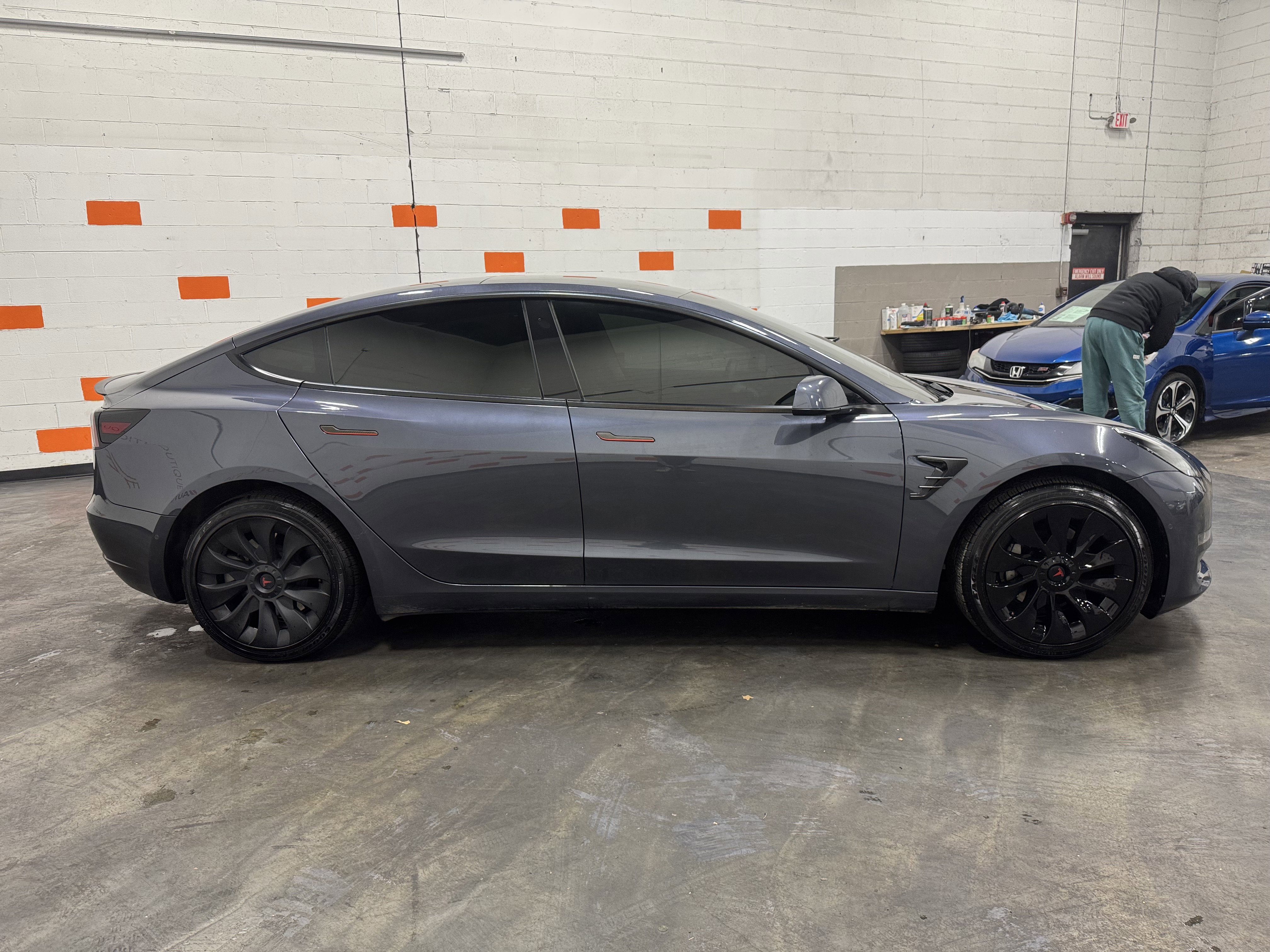 Used 2022 Tesla Model 3 Long Range image 18