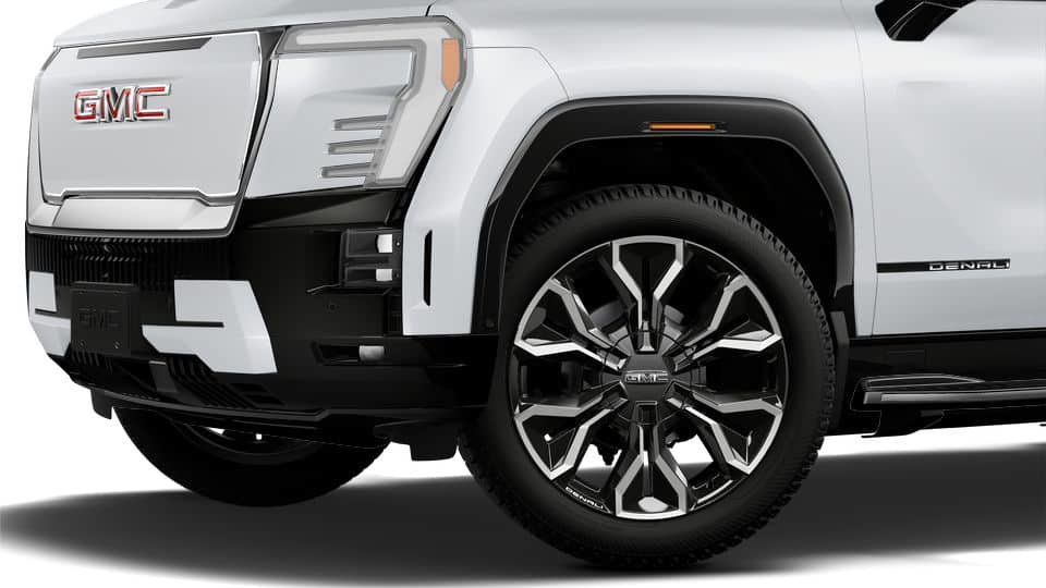 New 2026 GMC Sierra EV Denali AWD/4WD image 55