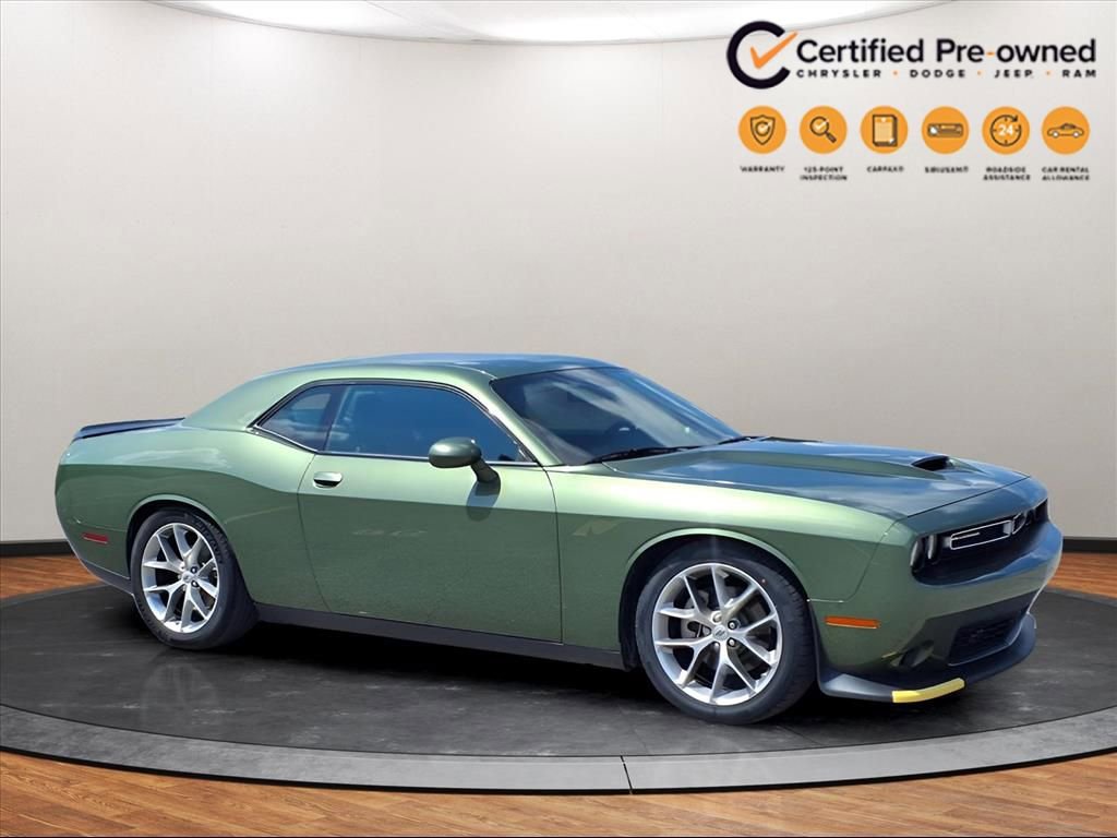 Used 2023 Dodge Challenger GT image 21