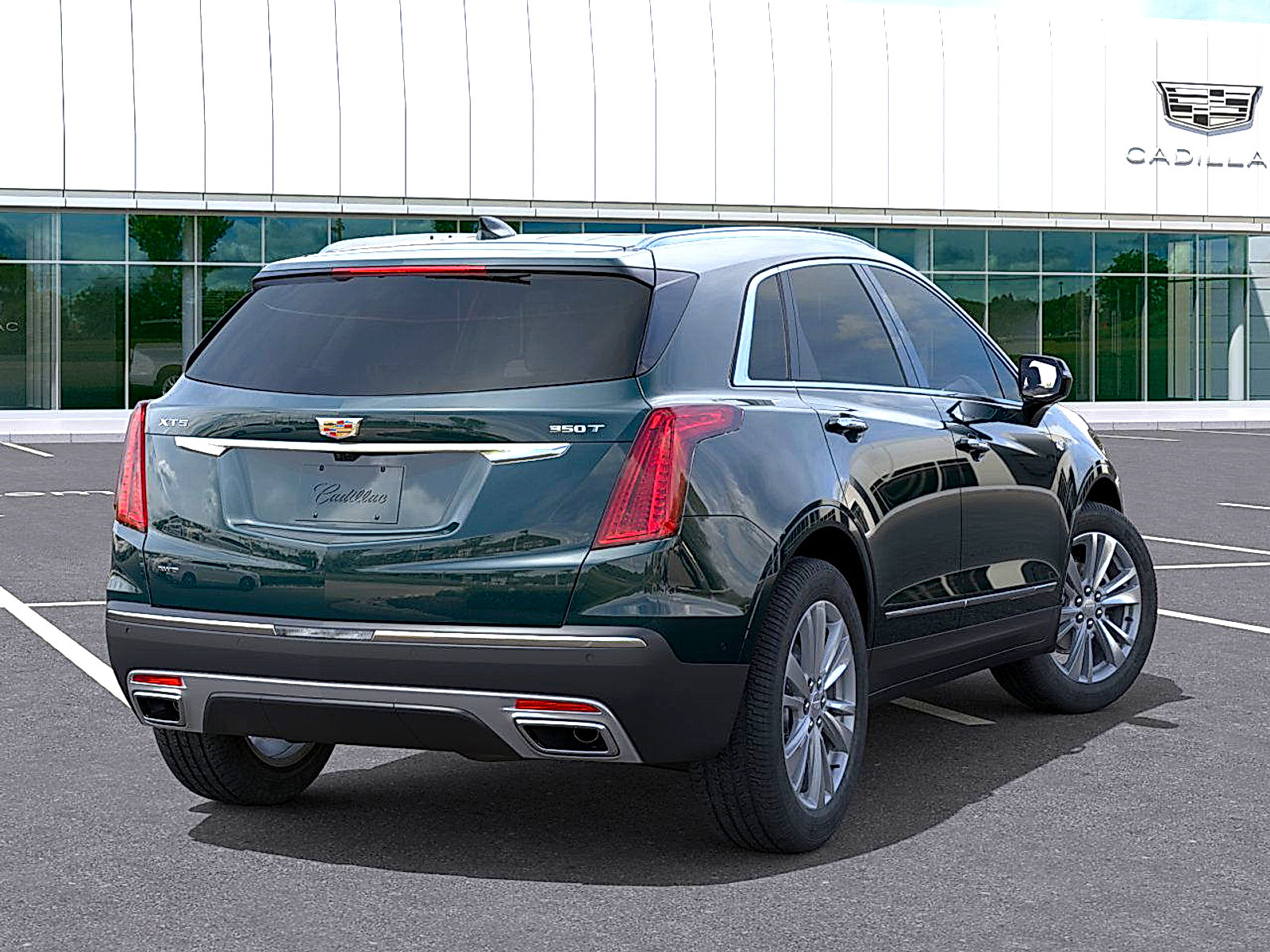 New 2026 Cadillac XT5 Premium Luxury image 4