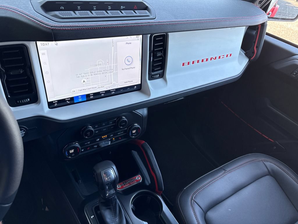 New 2026 Ford Bronco Stroppe Edition AWD/4WD image 18