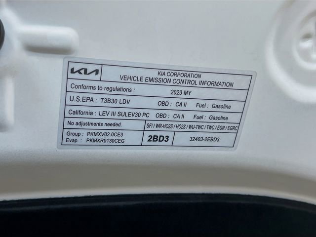 Certified 2023 Kia Forte GT-Line w/ GT-Line Premium Package image 35