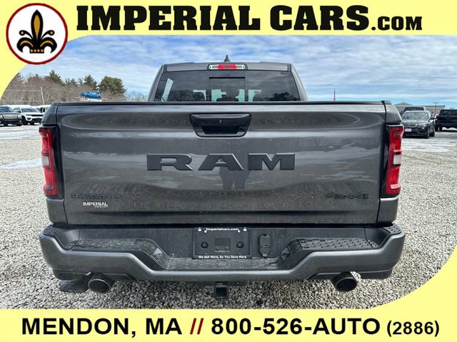 New 2026 RAM 1500 Laramie image 12