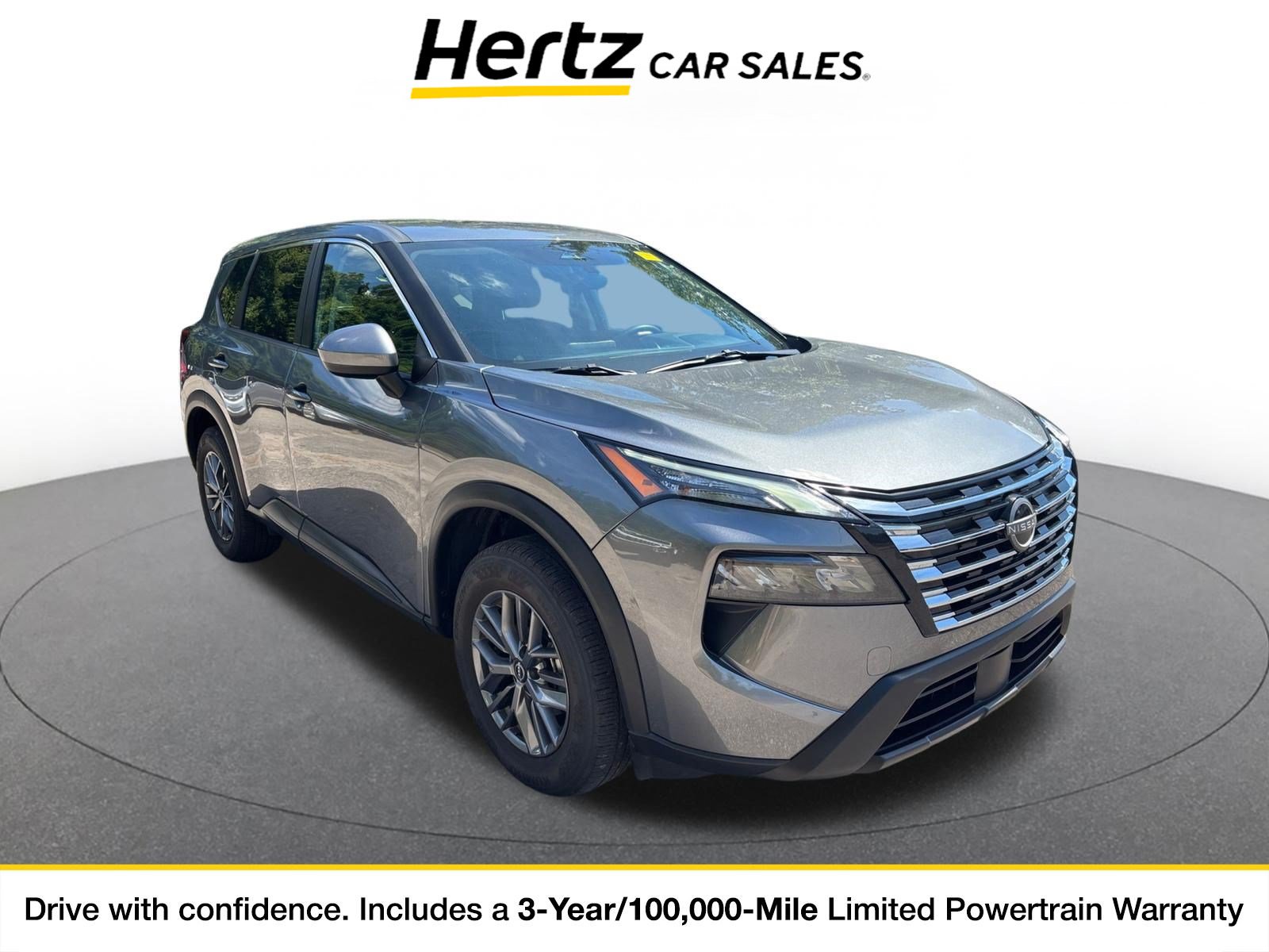 Used 2026 Nissan Rogue SV AWD/4WD image 1