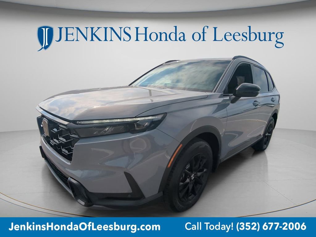 New 2026 Honda CR-V Sport-L image 8