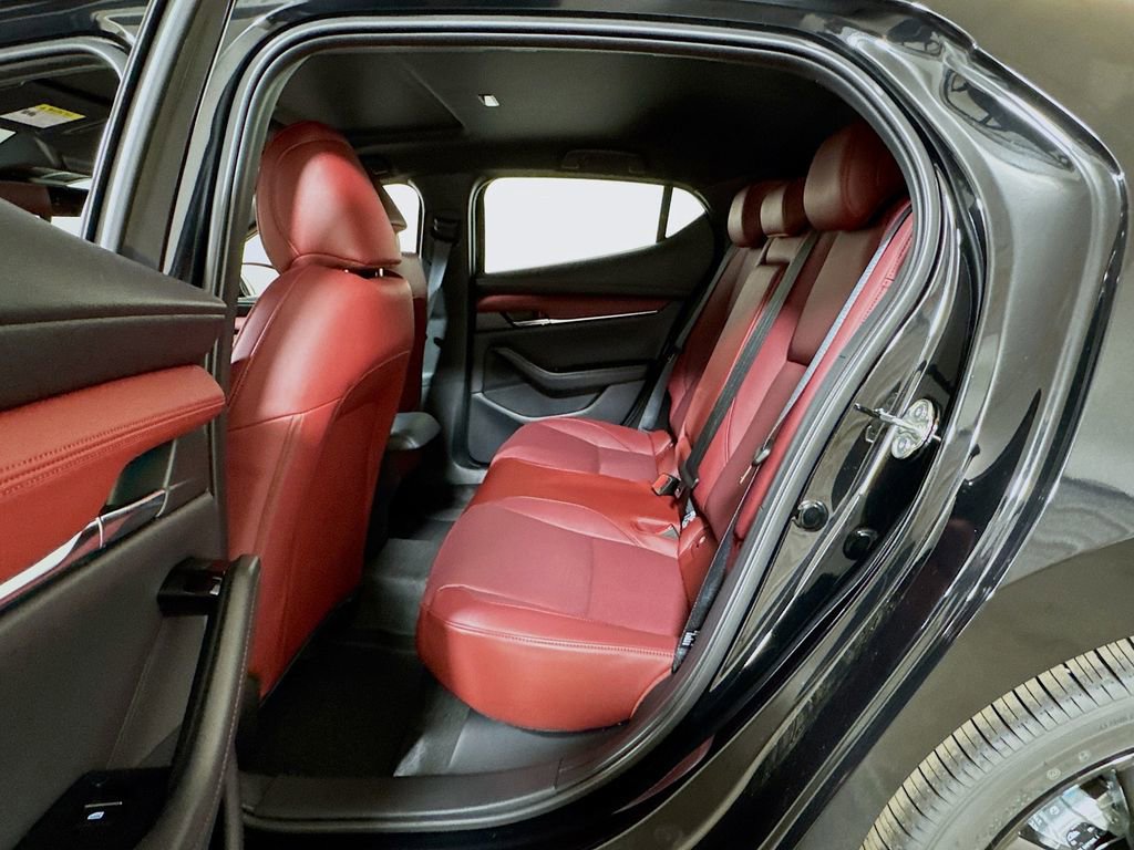 New 2026 MAZDA MAZDA3 2.5 S Hatchback w/ Premium Pkg image 13