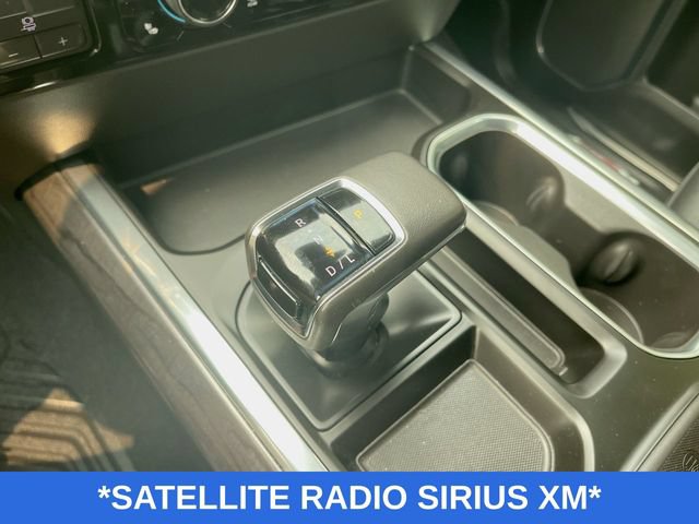 Used 2022 Chevrolet Silverado 1500 LTZ AWD/4WD image 16