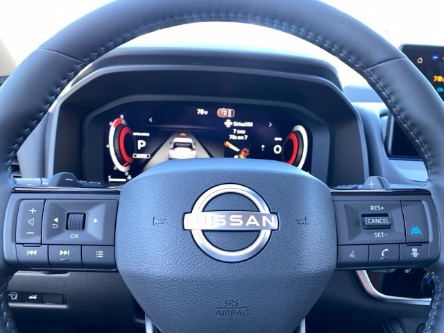 New 2026 Nissan Rogue Platinum AWD/4WD image 15
