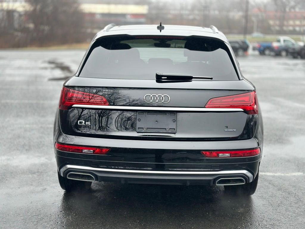 Used 2023 Audi Q5 2.0T Premium Plus w/ Premium Plus Package image 5