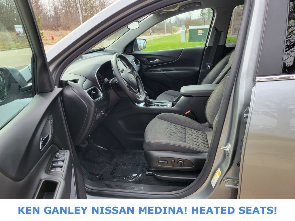 Used 2023 Chevrolet Equinox LT image 38