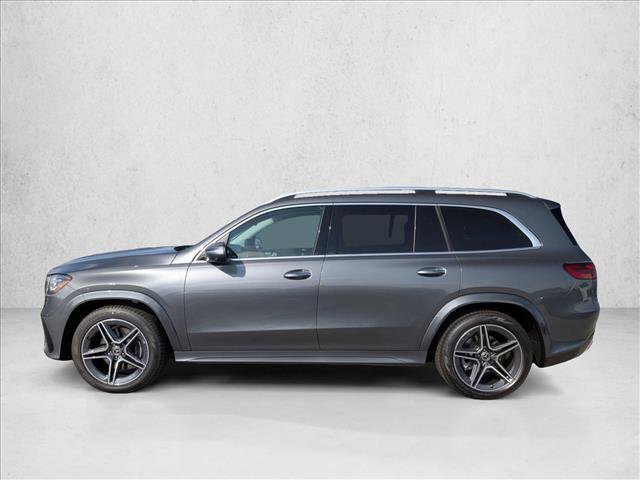 New 2026 Mercedes-Benz GLS 450 4MATIC image 5