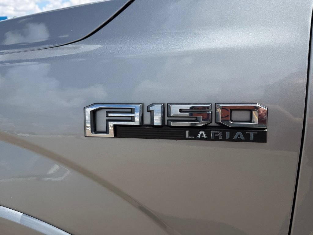 Used 2020 Ford F150 Lariat w/ Equipment Group 502A Luxury AWD/4WD image 9