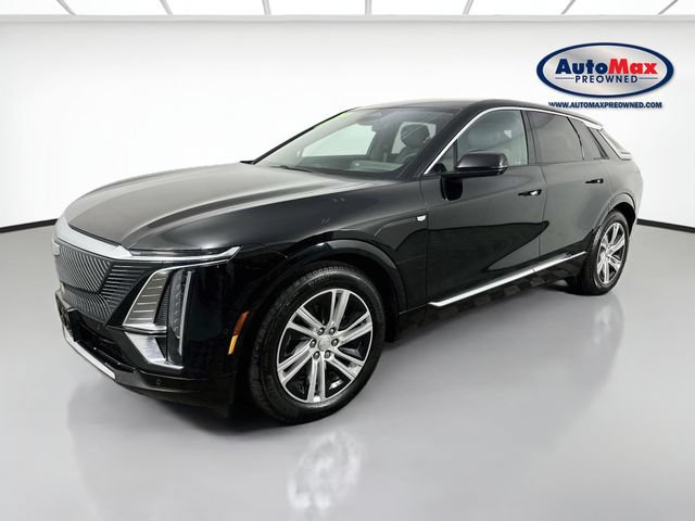 Used 2024 Cadillac Lyriq Tech w/ Driver Assist Package AWD/4WD image 5
