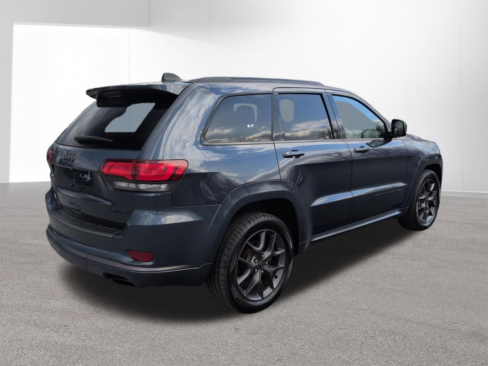 Used 2020 Jeep Grand Cherokee Limited X AWD/4WD image 5