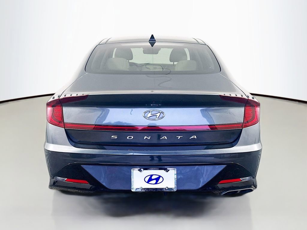Certified 2023 Hyundai Sonata SEL w/ Convenience Package image 6