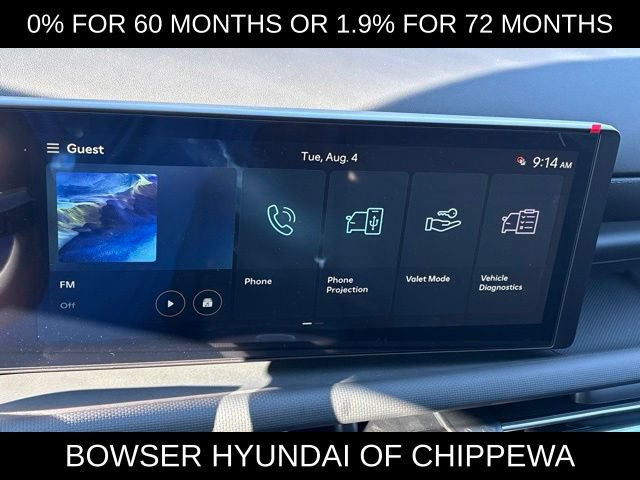 New 2026 Hyundai Tucson SE AWD/4WD image 8