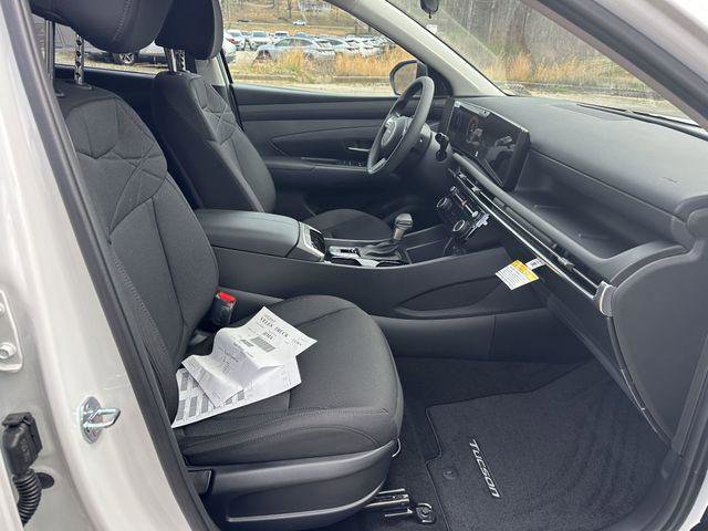 New 2025 Hyundai Tucson SEL image 13