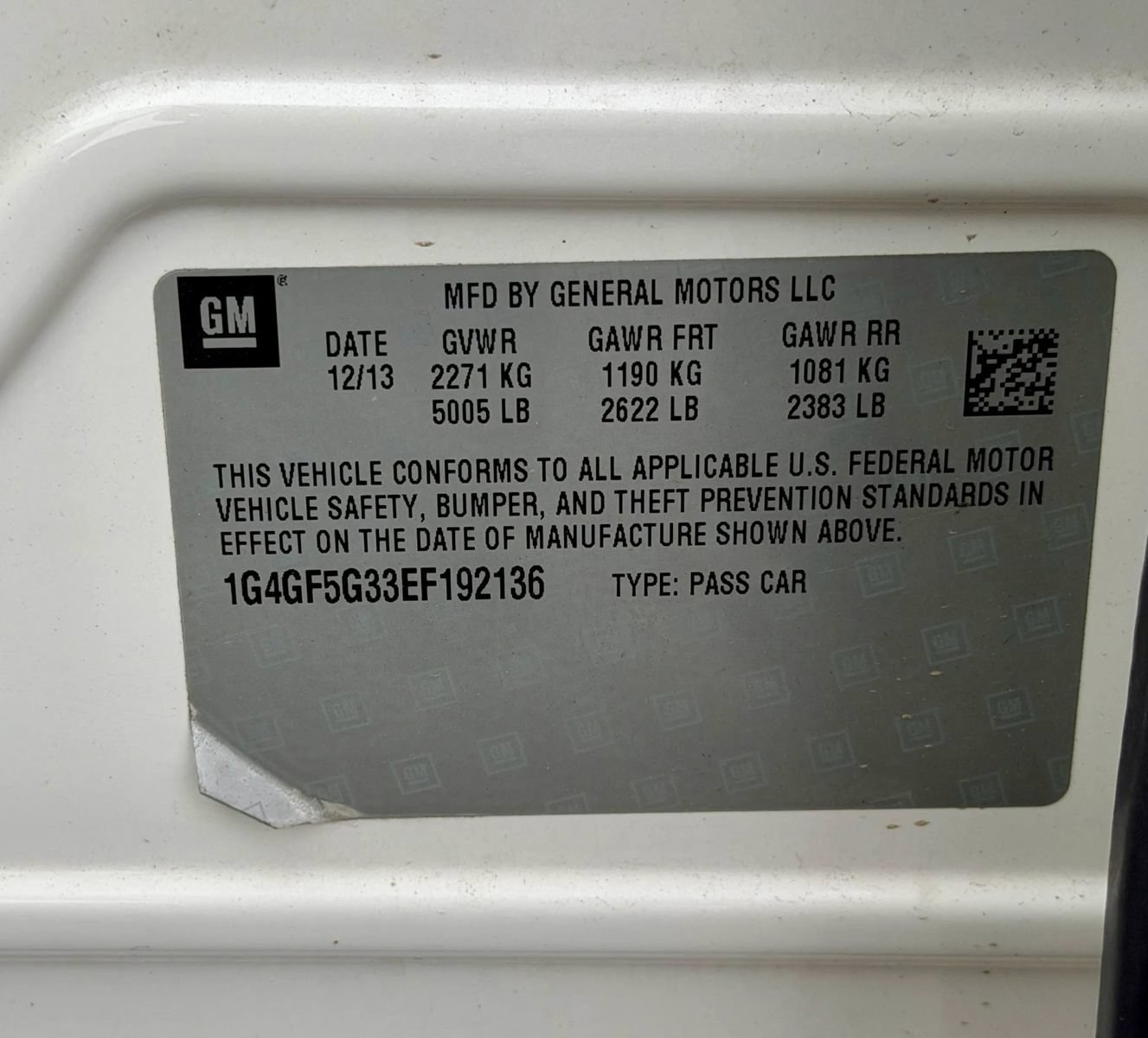 Used 2014 Buick LaCrosse Premium FWD image 29