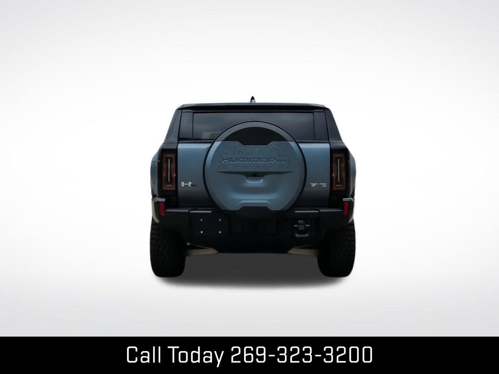 New 2024 GMC Hummer EV 3X w/ Omega Edition image 8