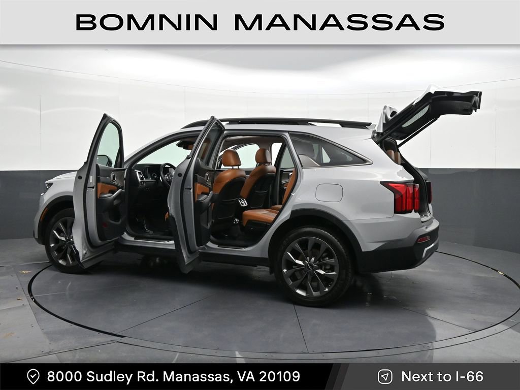 Used 2023 Kia Sorento SX Prestige image 40