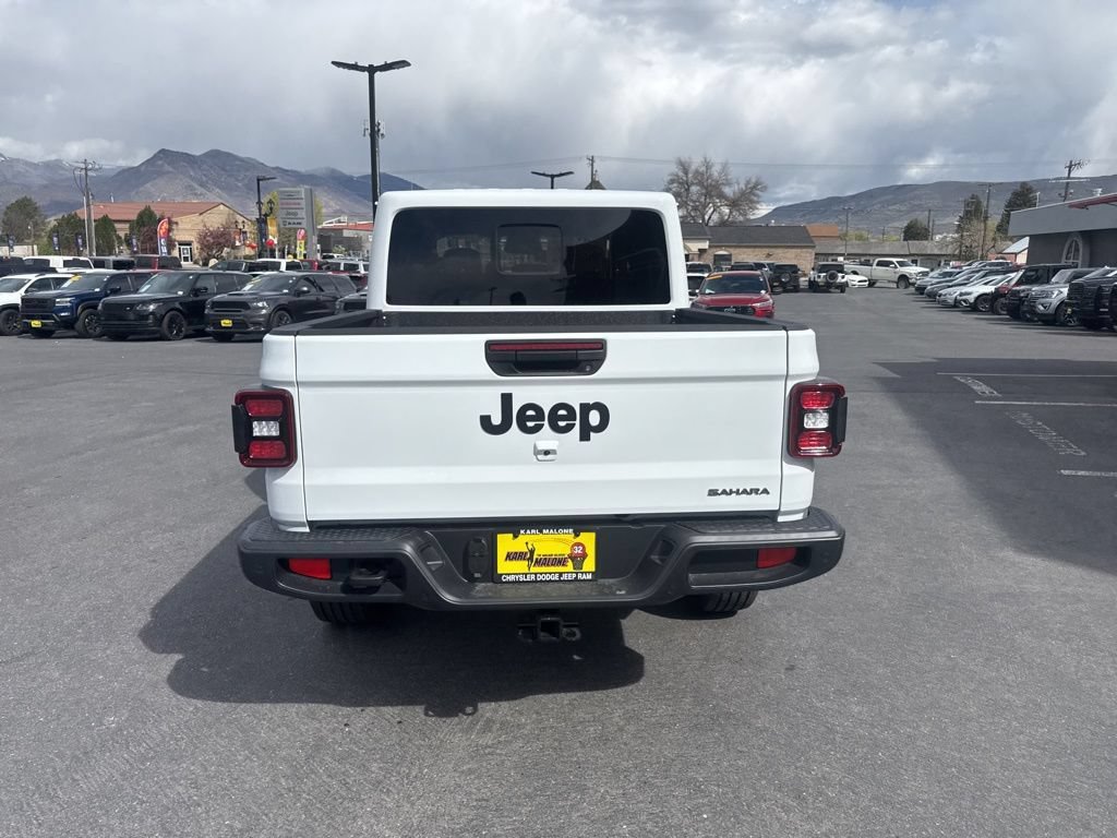 New 2026 Jeep Gladiator Sport AWD/4WD image 4