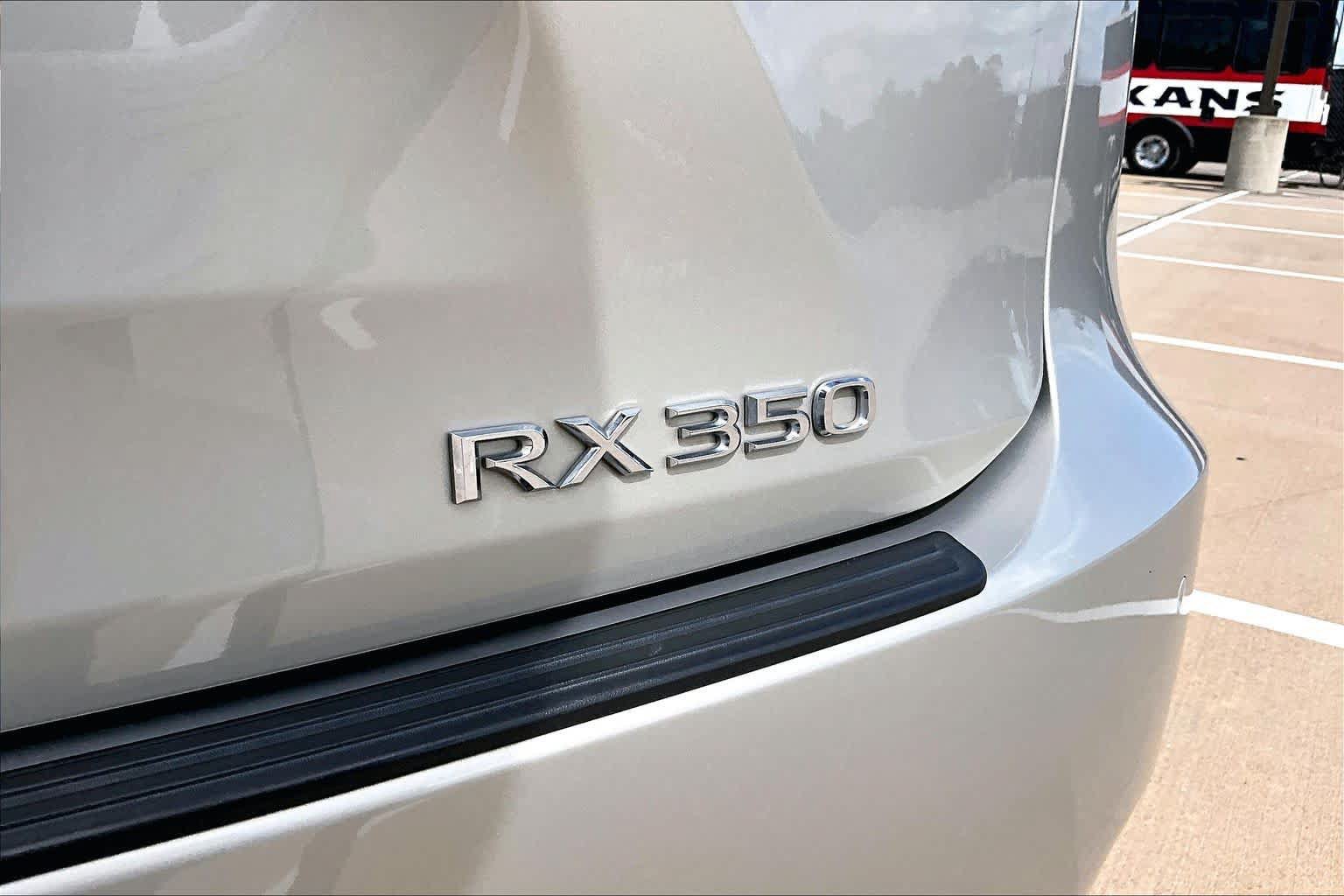 Used 2020 Lexus RX 350 FWD w/ Premium Package image 10