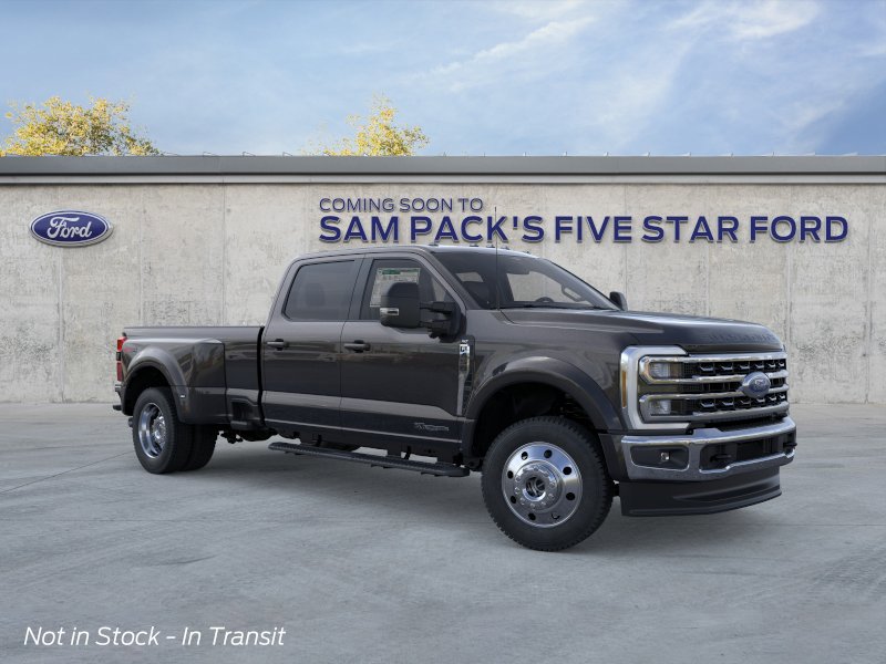 New 2026 Ford F450 XLT image 7