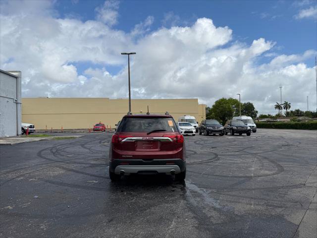 Used 2017 GMC Acadia SLT image 5