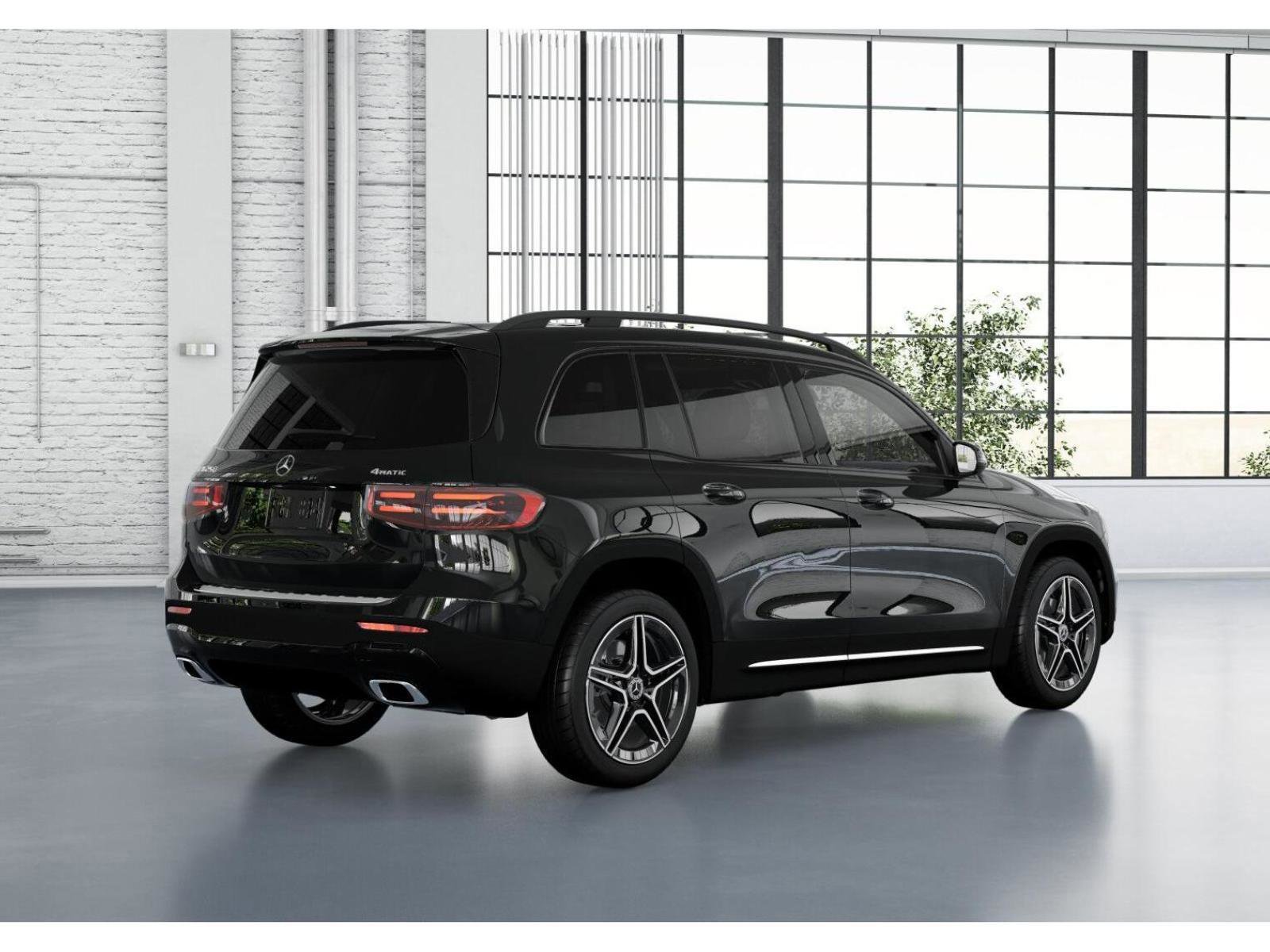 New 2026 Mercedes-Benz GLB 250 4MATIC image 63
